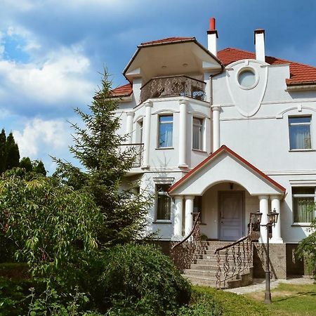 ホテル Bortnichi House キエフ エクステリア 写真