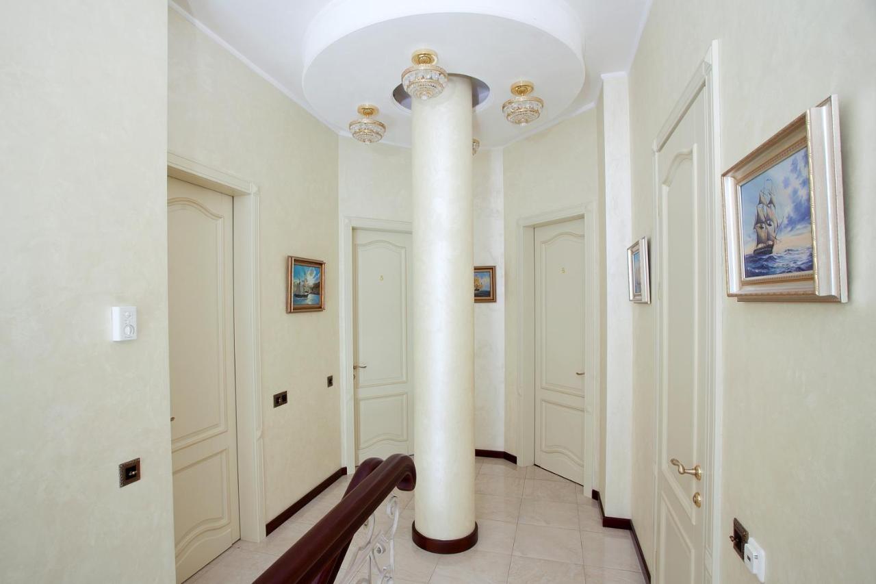 ホテル Bortnichi House キエフ エクステリア 写真