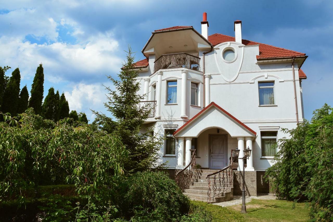 ホテル Bortnichi House キエフ エクステリア 写真