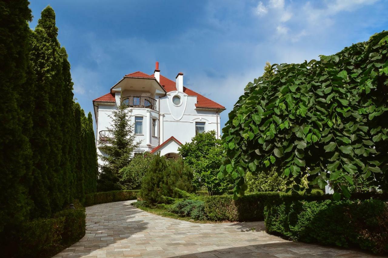 ホテル Bortnichi House キエフ エクステリア 写真