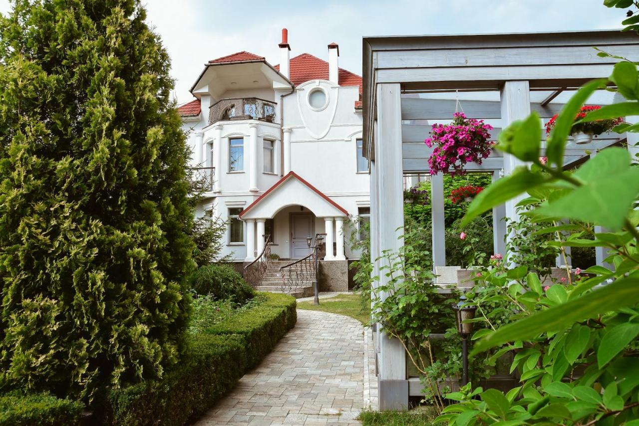 ホテル Bortnichi House キエフ エクステリア 写真